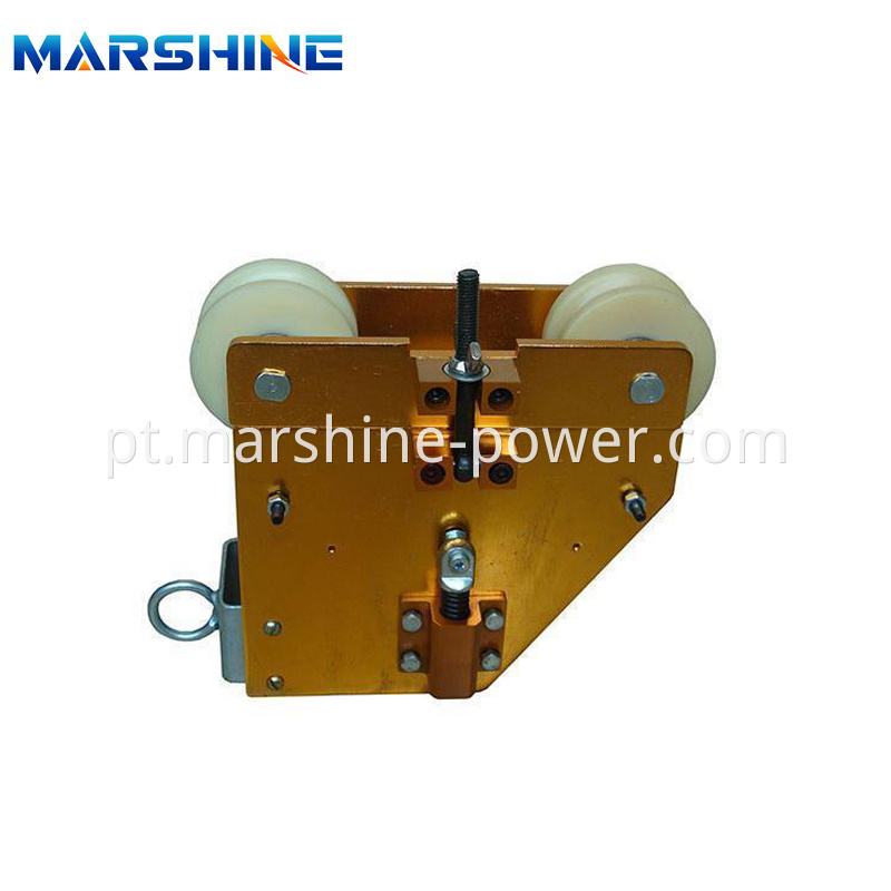 Block Recover Damper Machine